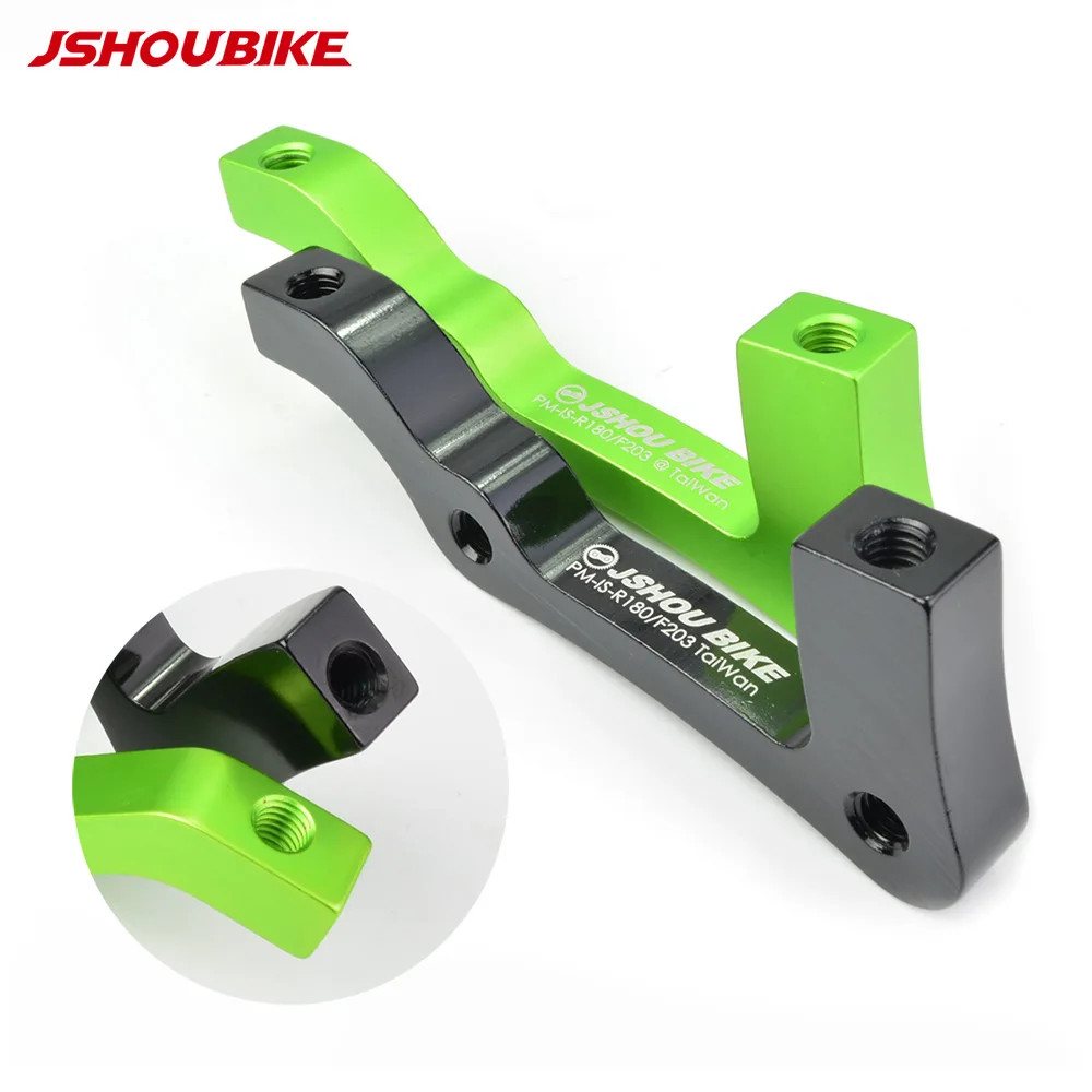 Bike Disc Brake Adapter PM IS Mount 140 160 180 203mm Rotor Converter