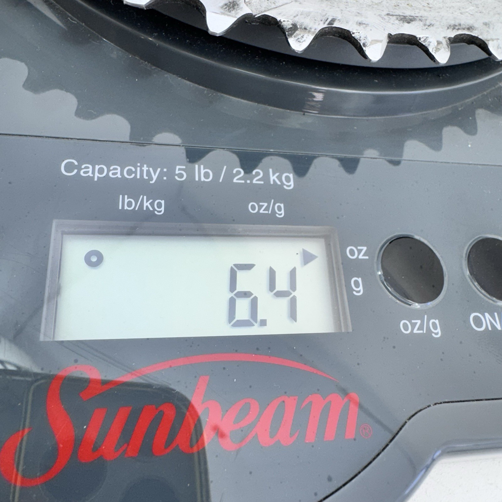 Vintage Shimano 52 Tooth Chainring 130 BCD SG A-52 52t 8s 8 Speed MTB Steel A62