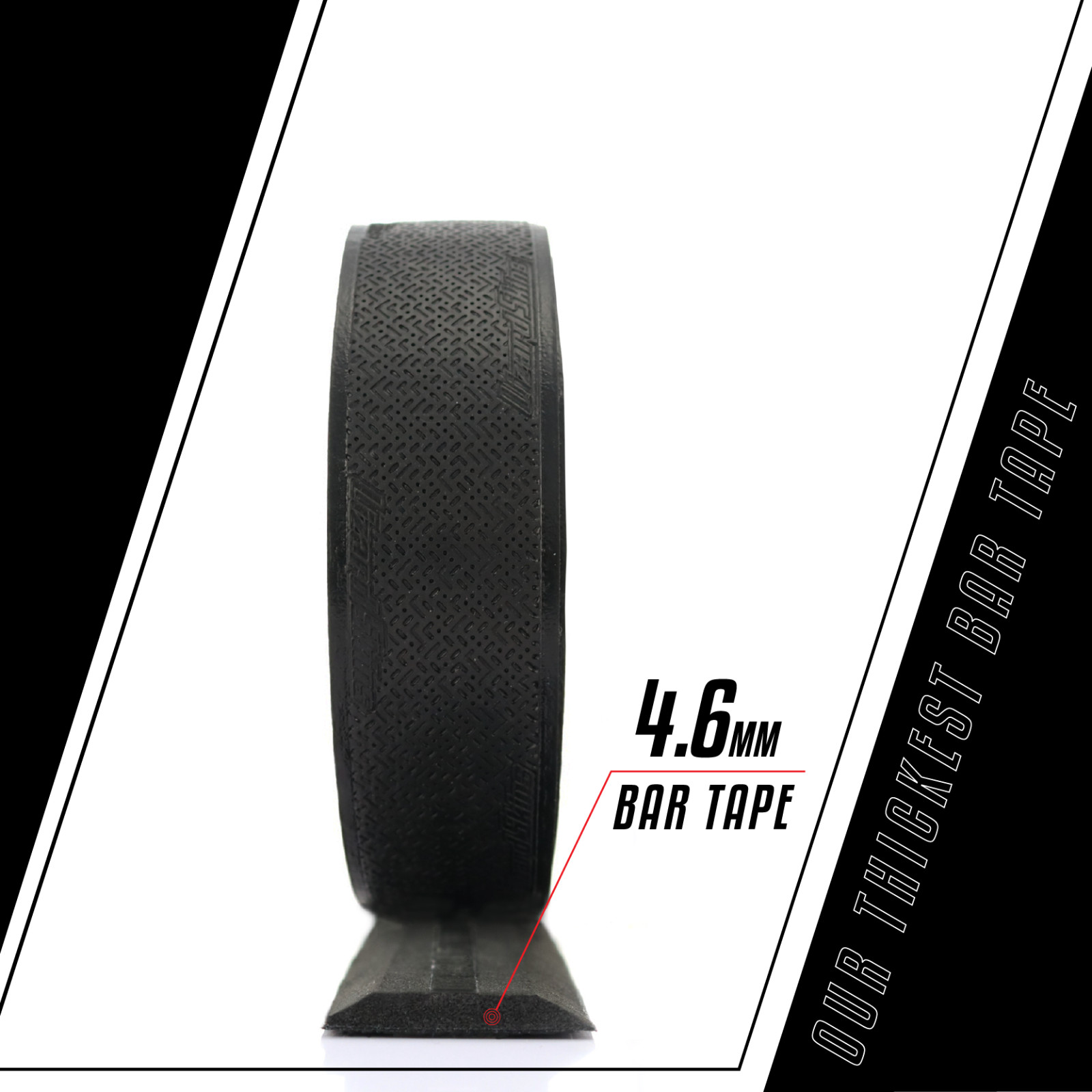 Lizard Skins Cycling Bar Tape DSP 4.6mm V2 Grip – Adult Bike Handlebar Tape