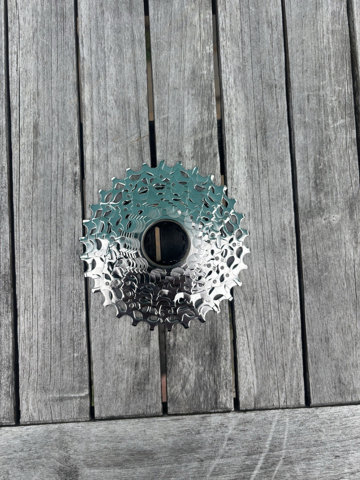 SRAM Rival AXS XG-1250 12-Speed 10-30t Silver Cassette for XDR Driver Body D1