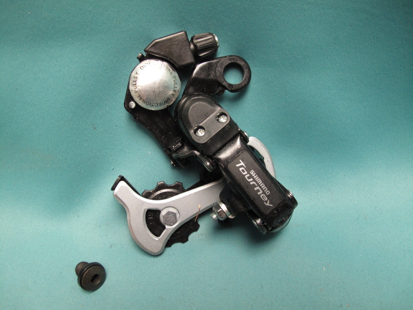 Shimano Tourney Rear Derailleur RD-FT30 Short Cage 6/7 Speed New!