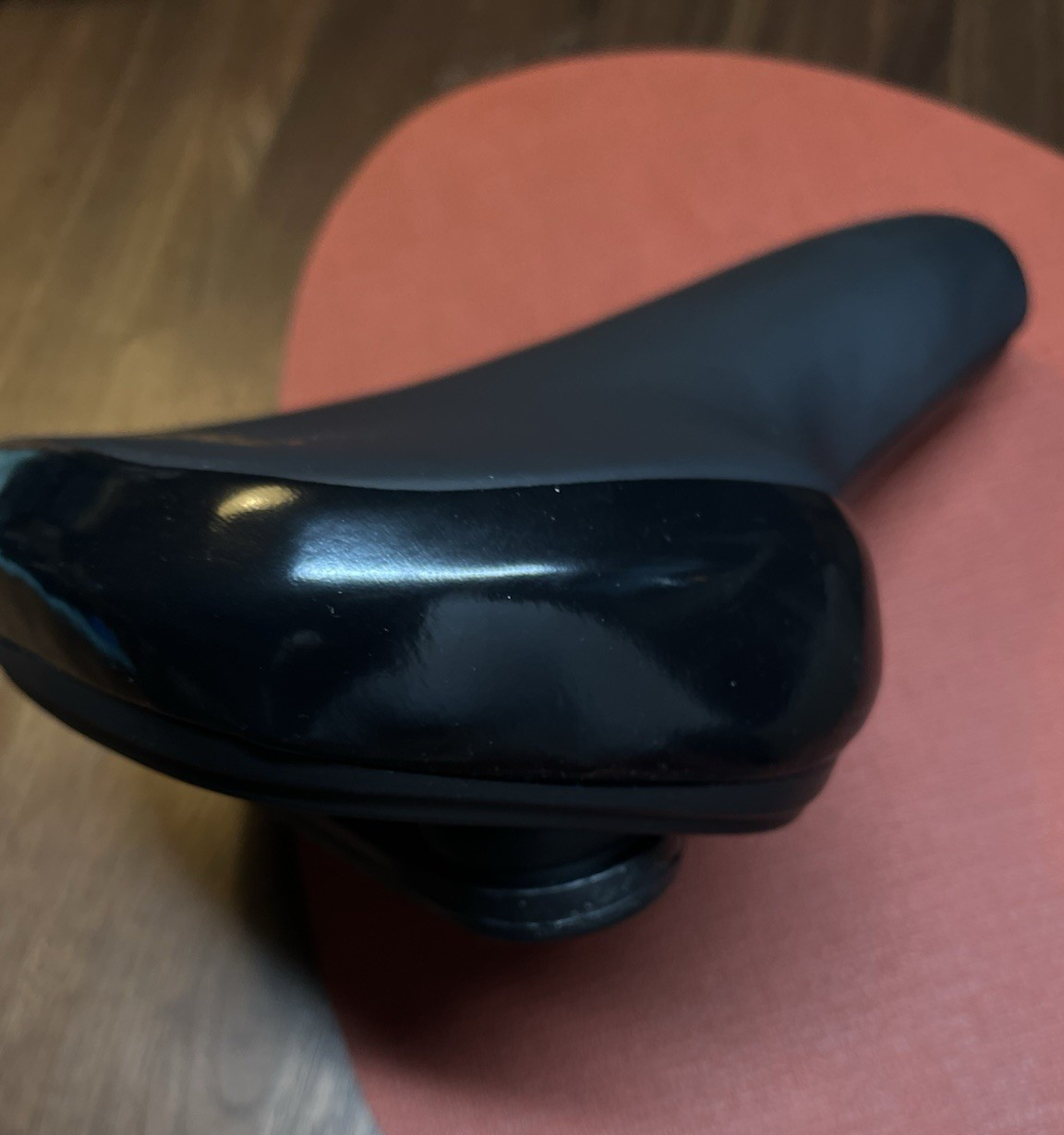 Lectric eBike Black Saddle Seat Replacement Electric Bike Vxv A127 Open Box