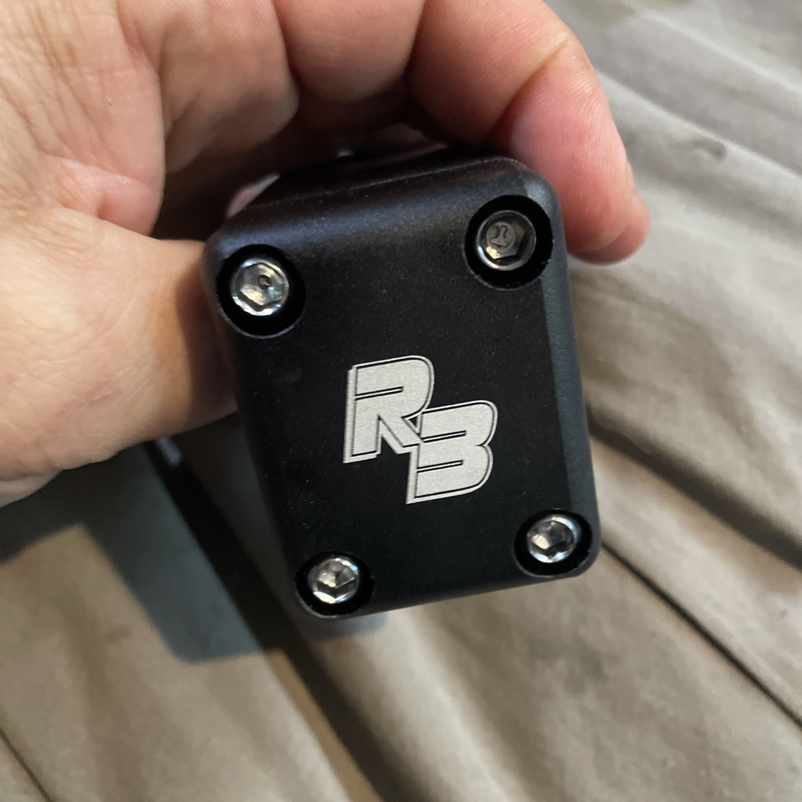 Revel Aluminum Stem NEW! 65mm 31.8mm
