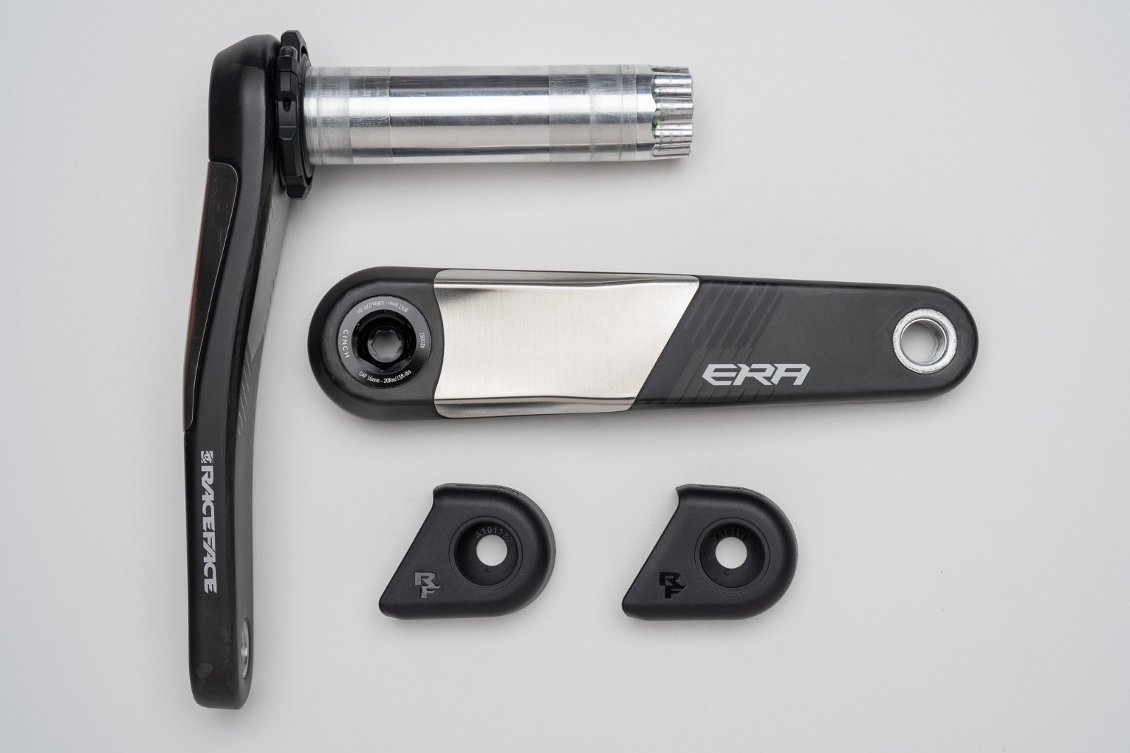 RaceFace Era Crankset – 165mm, Direct Mount, 136mm Spindle w/ CINCH Interface