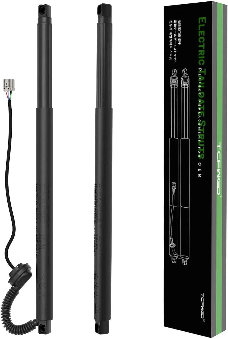 1Pair Rear Liftgate Power Support Shock Strut Compatible with Cadillac Escalade