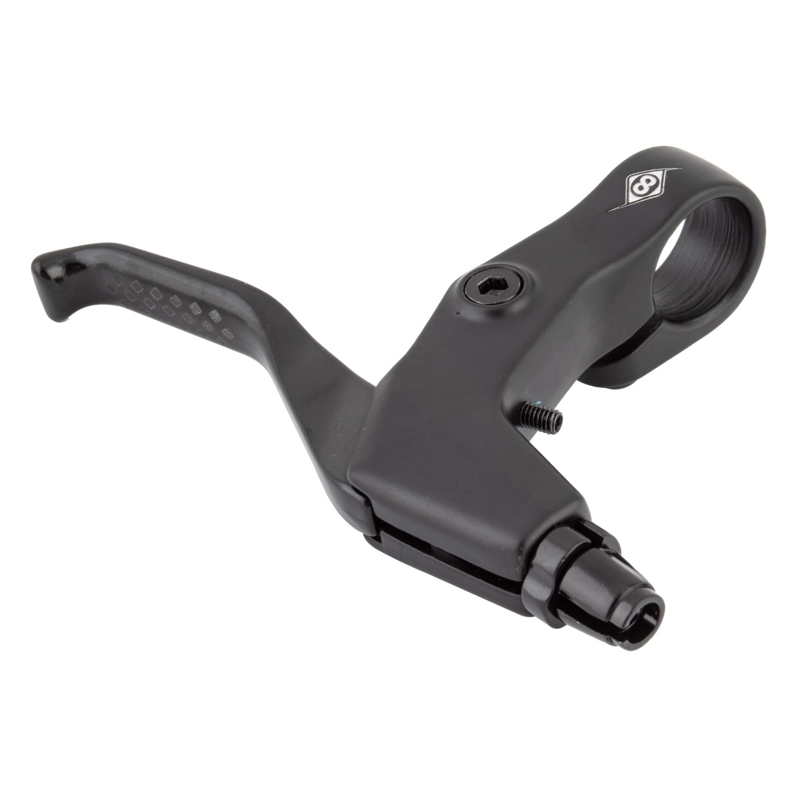 Brake Levers Origin8 Miditrigger Short Pull Alloy Black