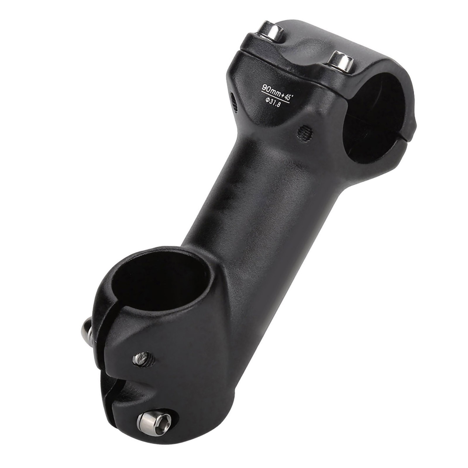 Mountain Bicycle Alunimium Alloy Bike Tube Stem Replacement Part Accessory