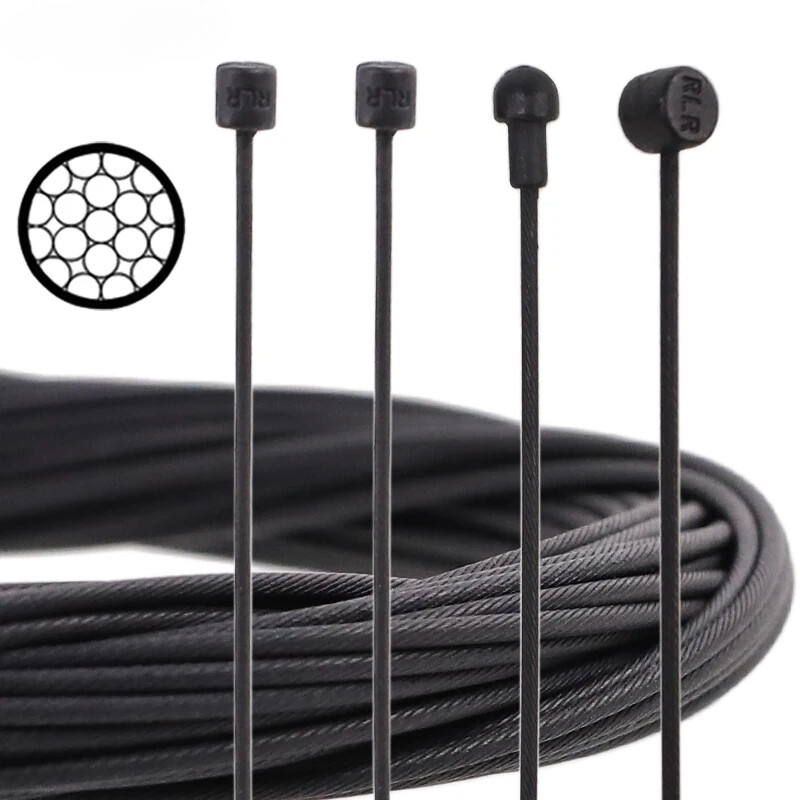 Bike Shifter Brake Cable Set MTB Road Bike Front Rear Derailleur Stainless Steel