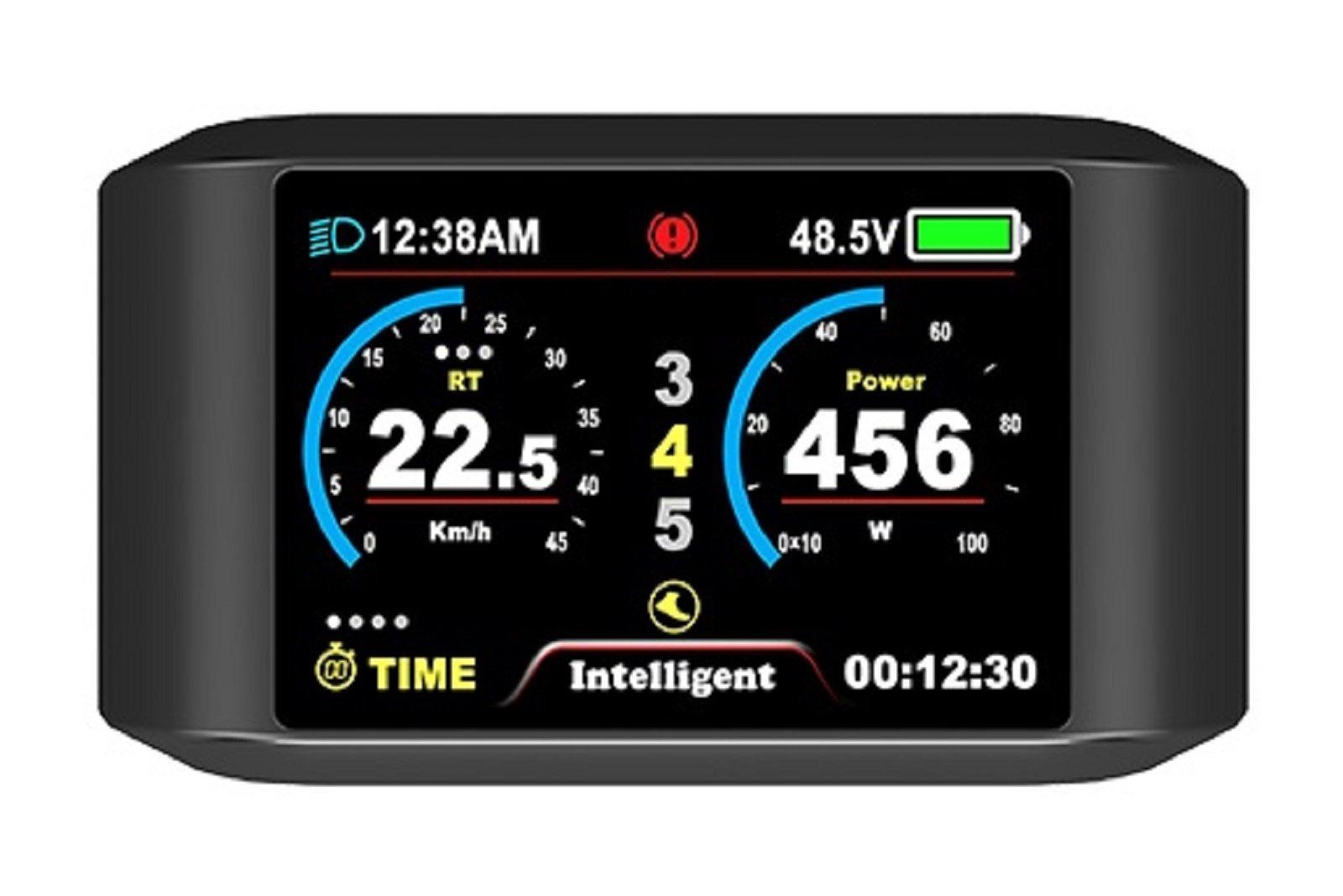 Bafang 750C Bluetooth Display For BBS01 BBS02 BBSHD Mid Drive 24-72 V UART *READ