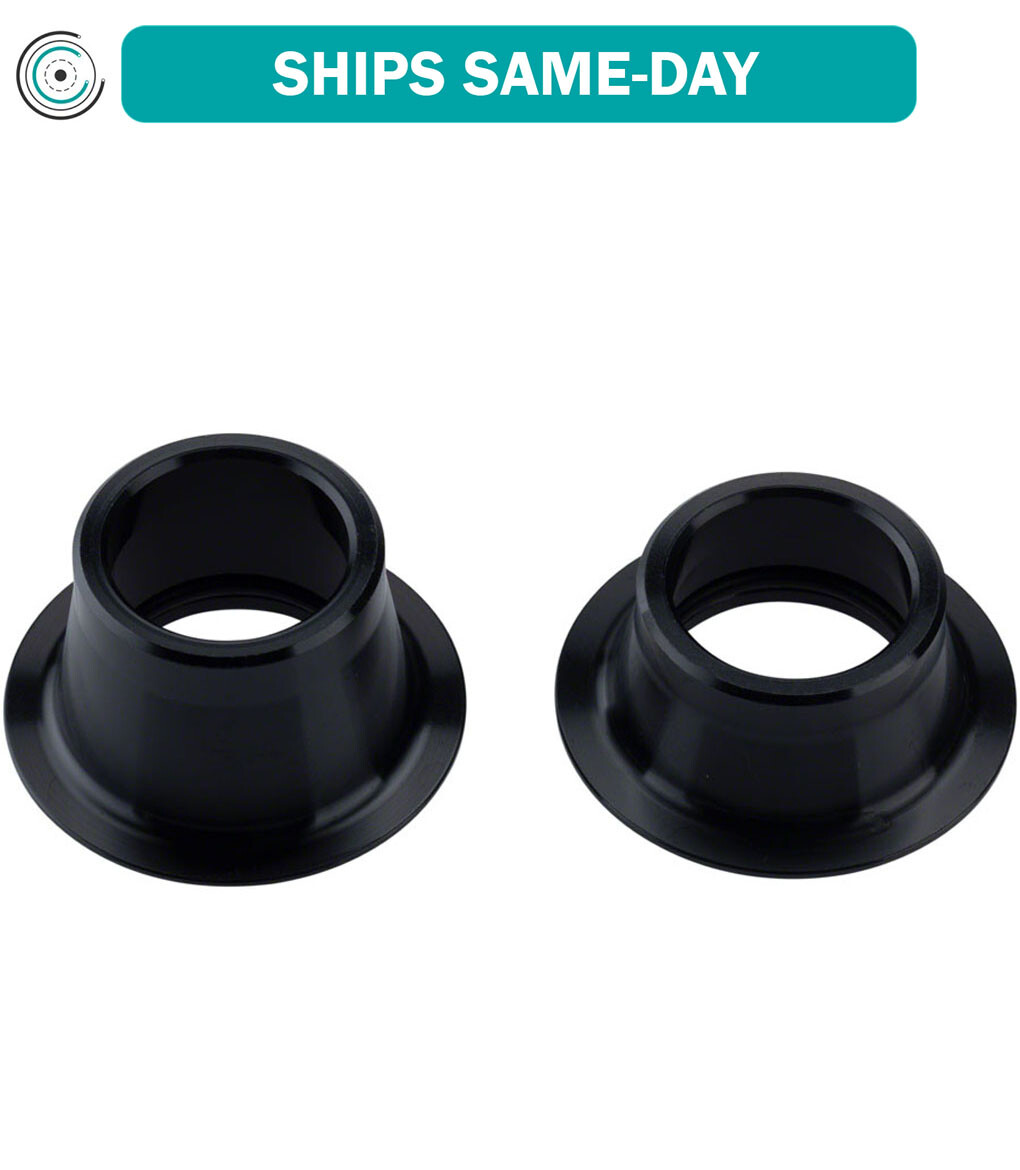 Zipp 76 Front Hub End Cap Set, 15 x 100