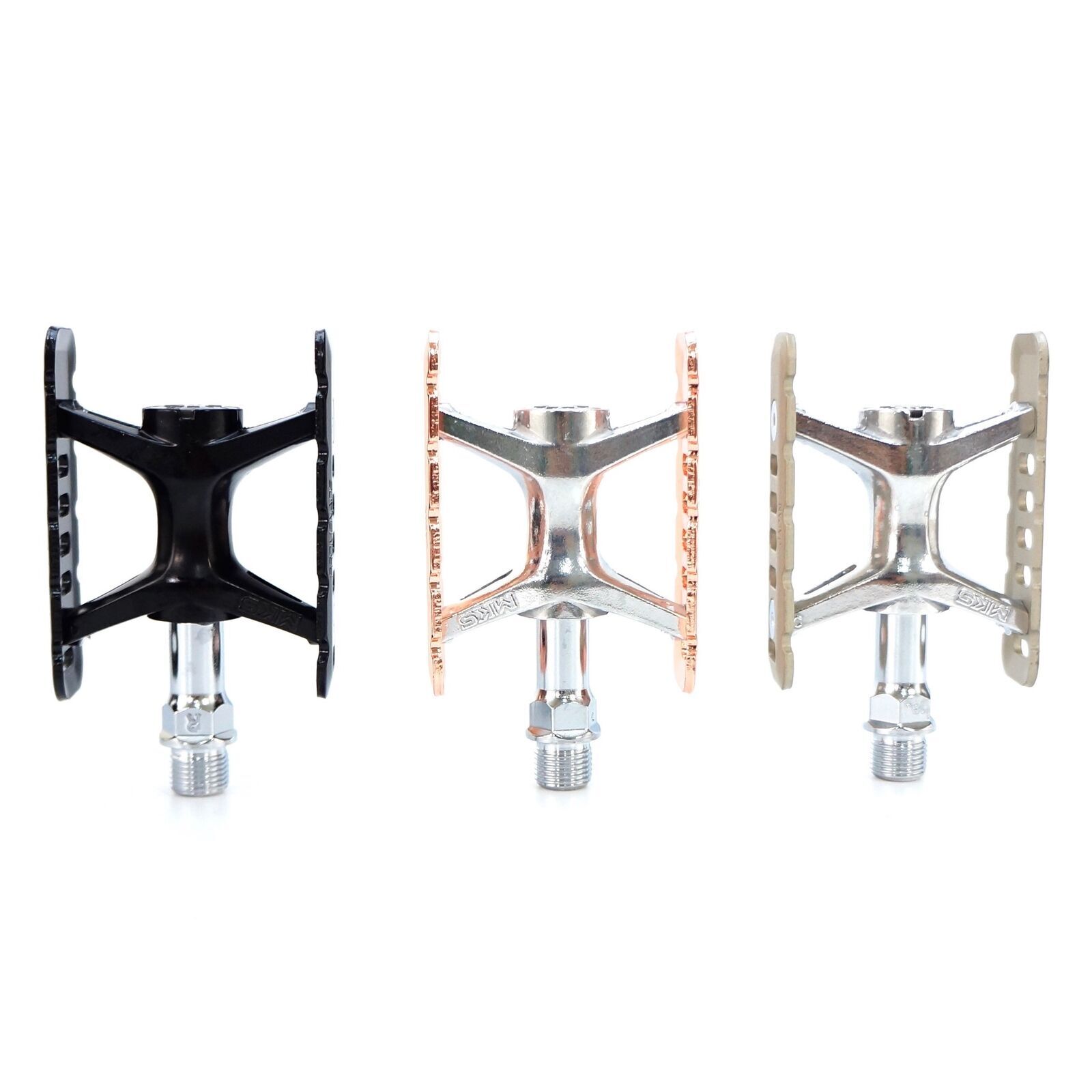 MKS Promenade Urban Classic Pedal 9/16″ for Road City Bike