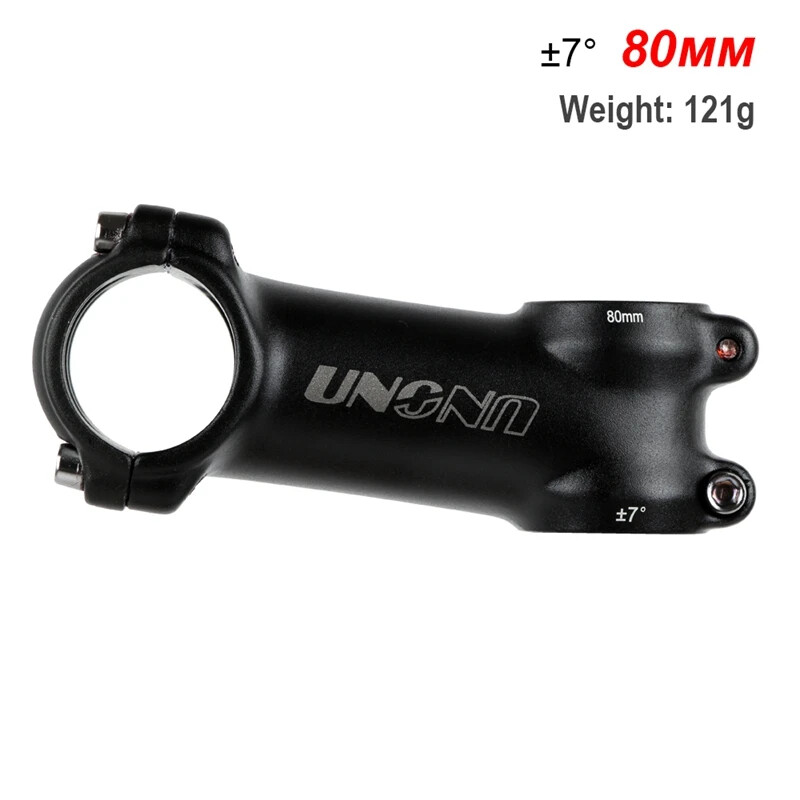 28.6*31.8mm Bicycle Stem 60-130mm 7/17/35 Degree Mountain Bike Handlebar Stem