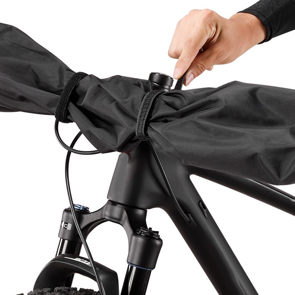 Waterproof Handlebar Protector Cover for Mountain Bike Cycling Accessories