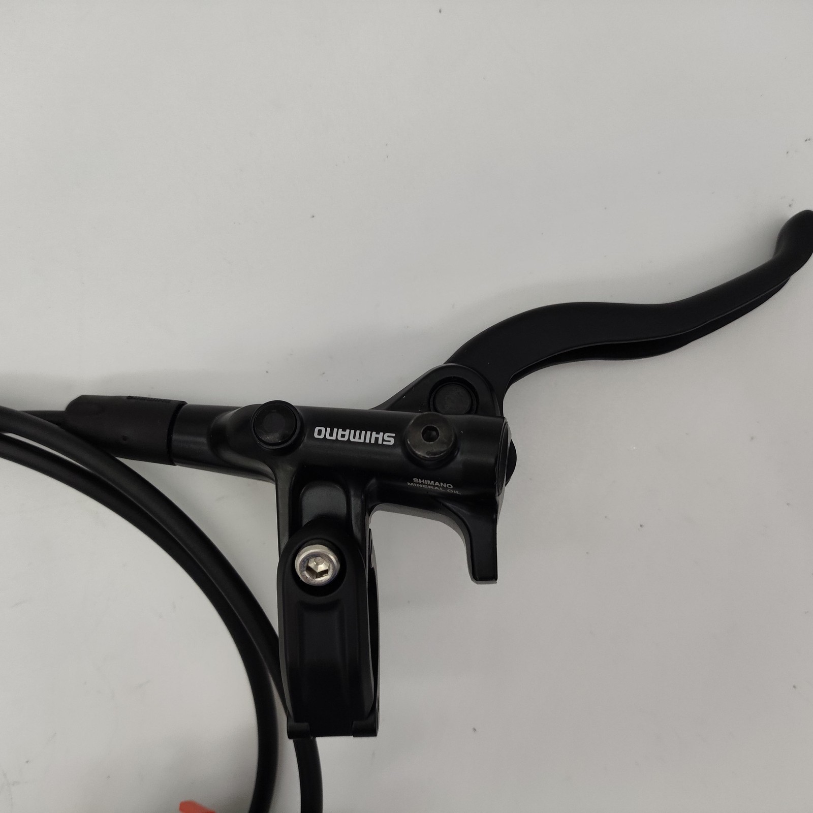 SHIMANO DEORE M4100 MT410 HYDRAULIC DISC BRAKE SET Front and Rear