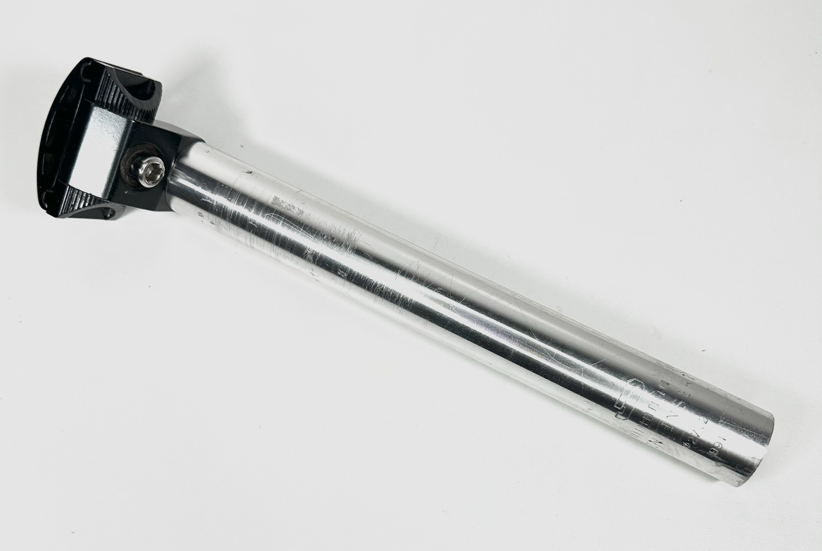 27.2 Aluminum Seatpost 250mm Silver