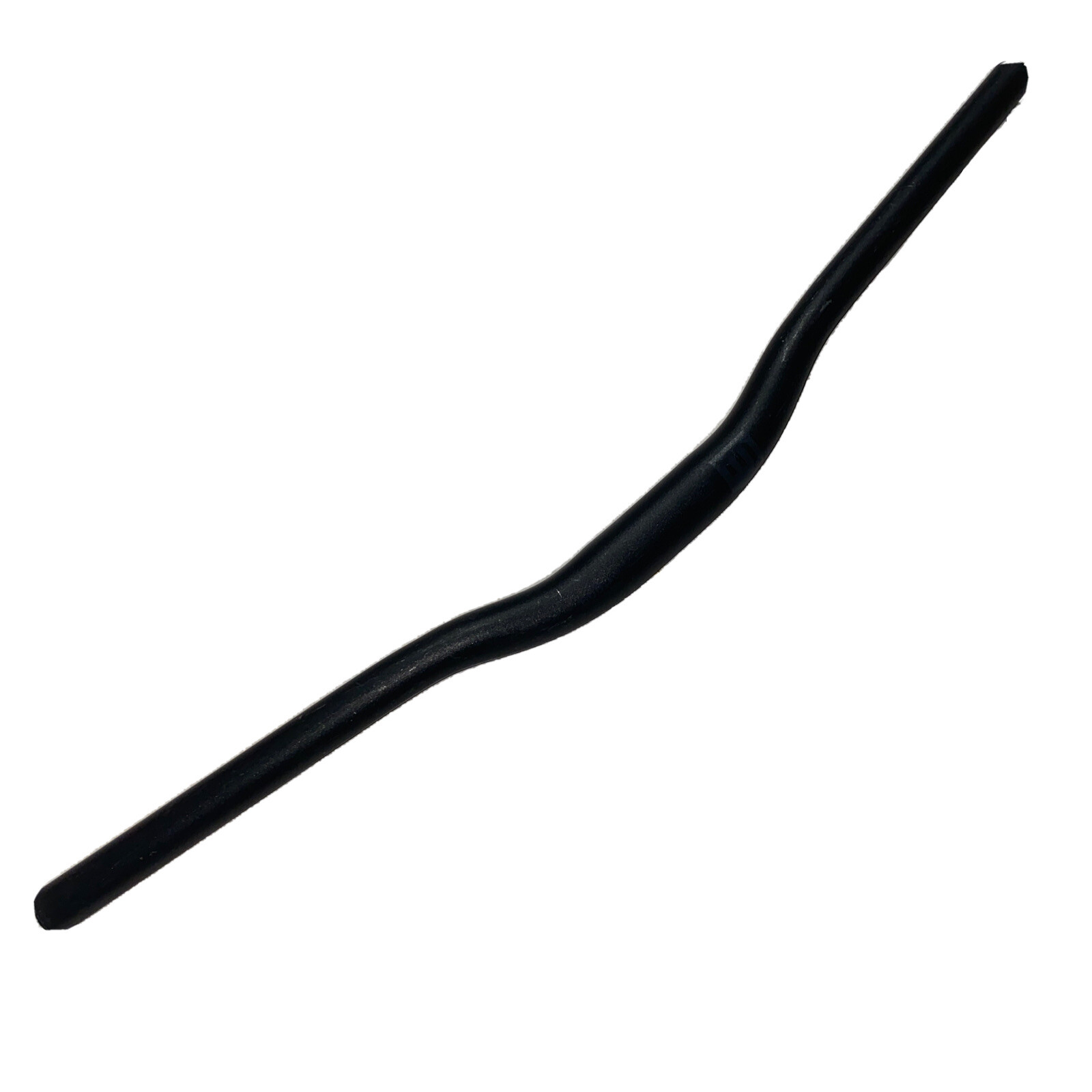 Novara mountain bike MTB handlebar alloy 31.8 x 640mm ~20mm rise Black