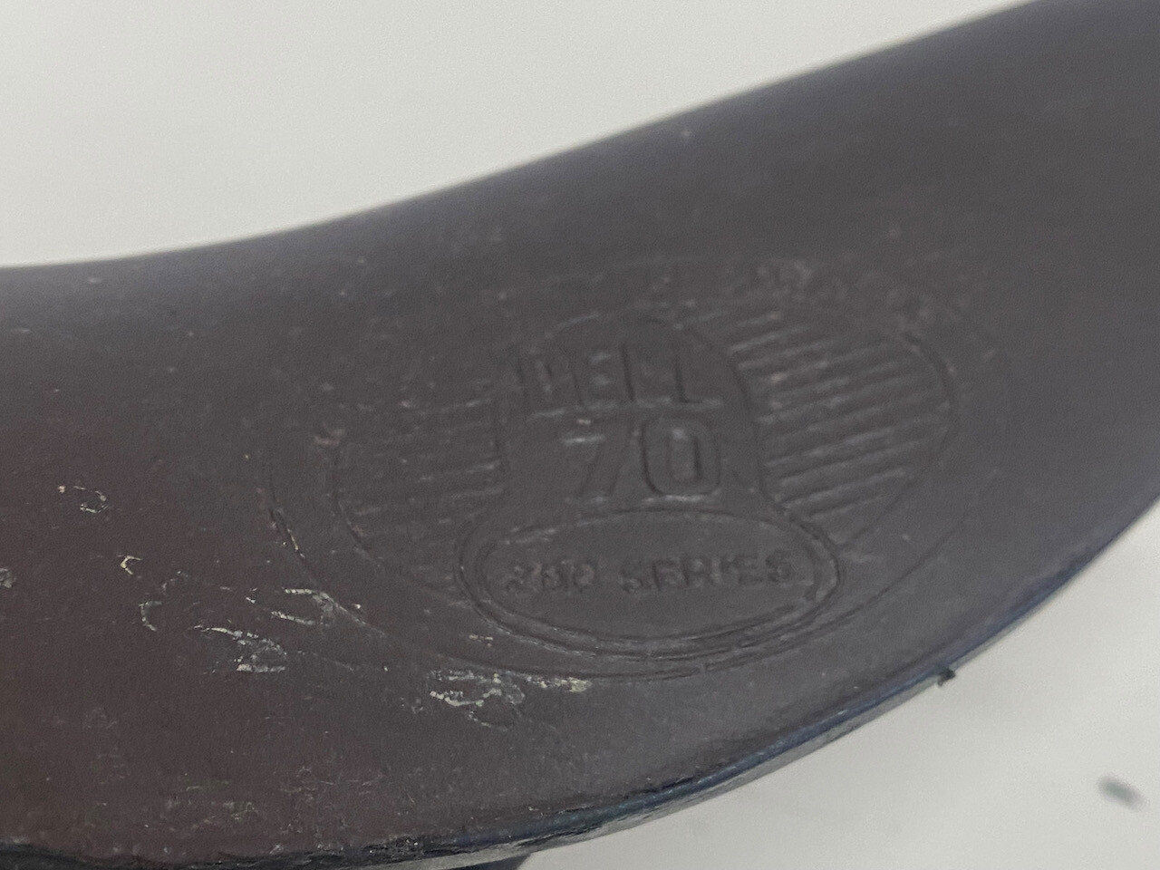 Vintage Bell Leather Bike Saddle – Made in Australia
