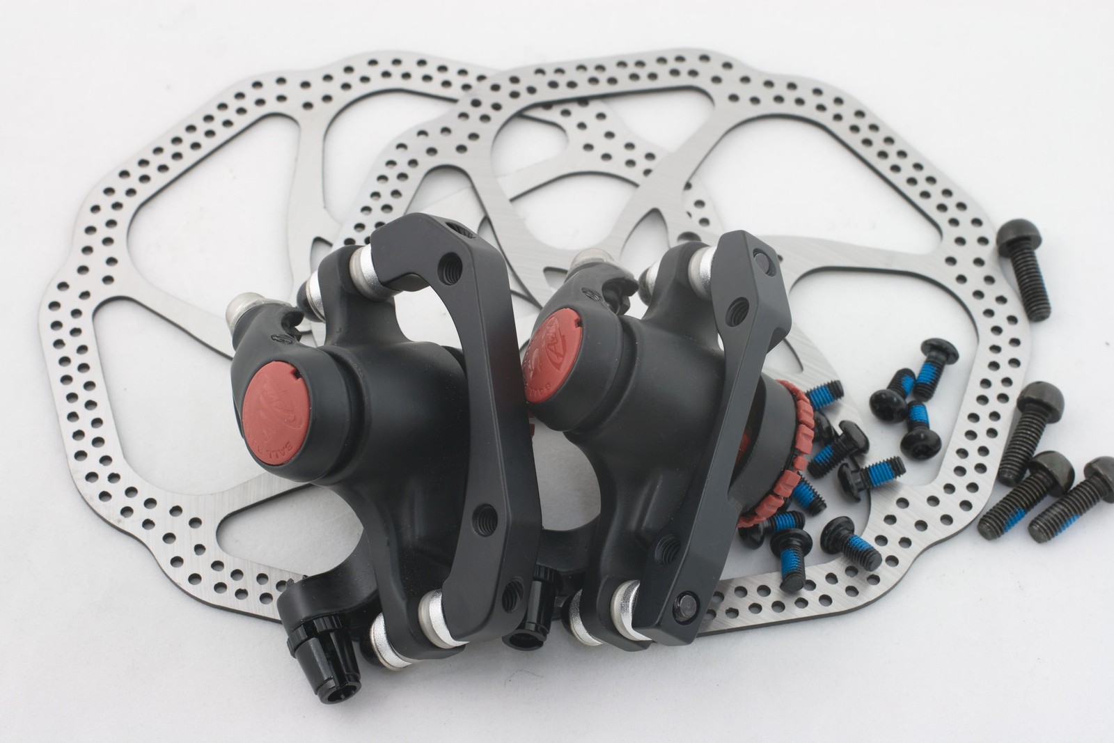 Avid BB5 Mechanical Brake Set Front and Rear 160mm