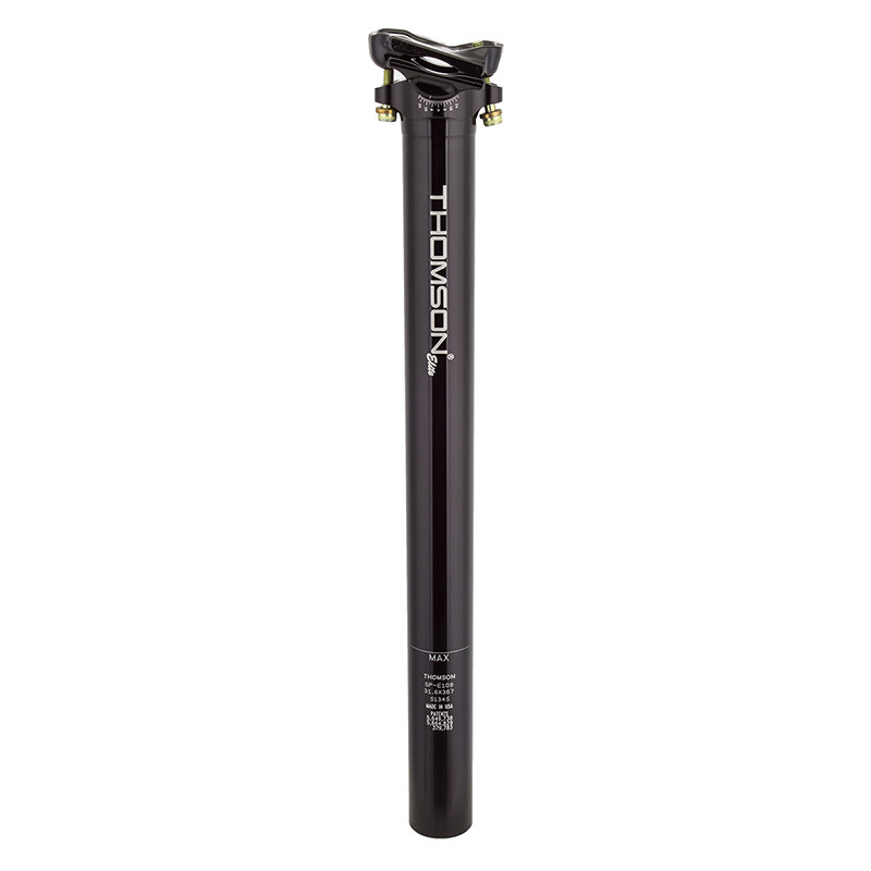Thomson Elite 7000 Seatpost Thom 31.6 367mm-bk