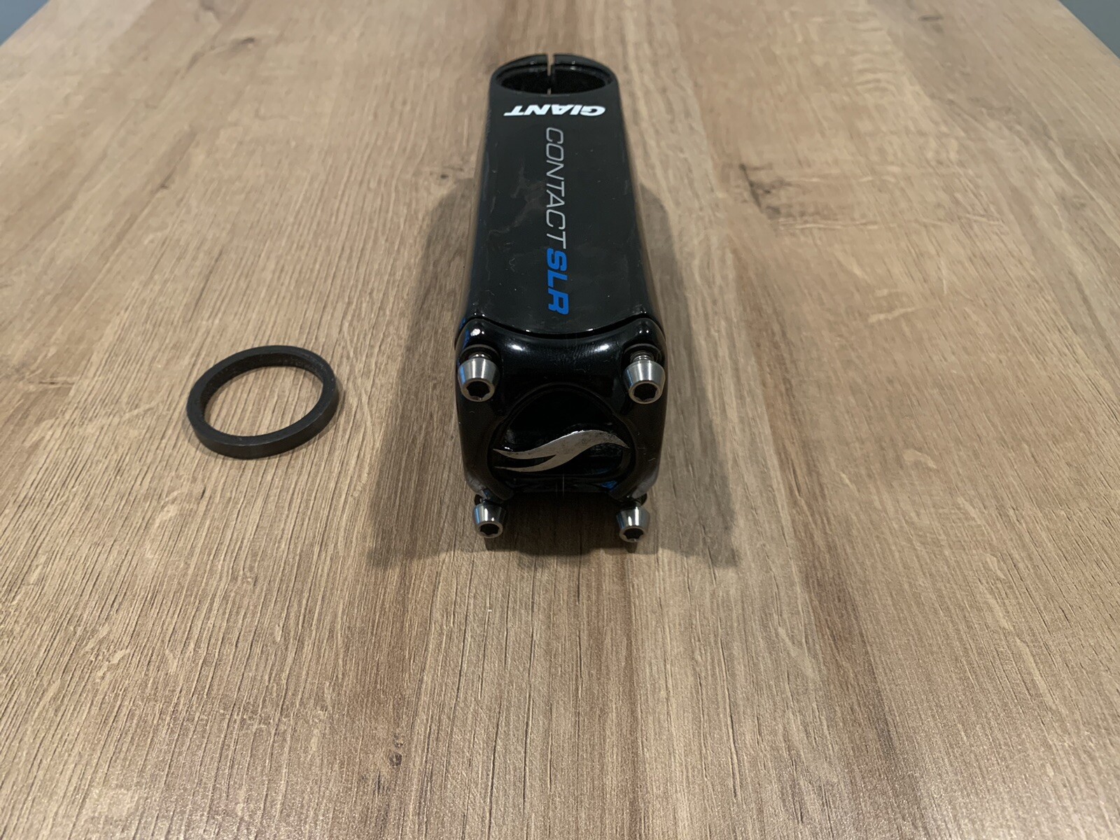 Giant Contact SLR OD2 Carbon Road Stem 8° x 120mm