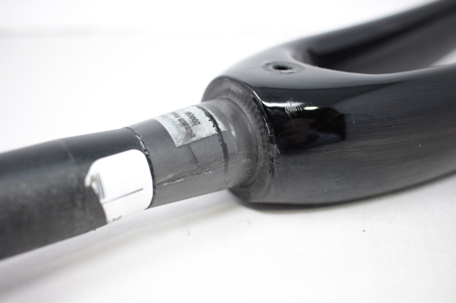Bontrager Buzzkill 700c 283mm Alloy Steer Rim Brake Carbon Road Bike Fork