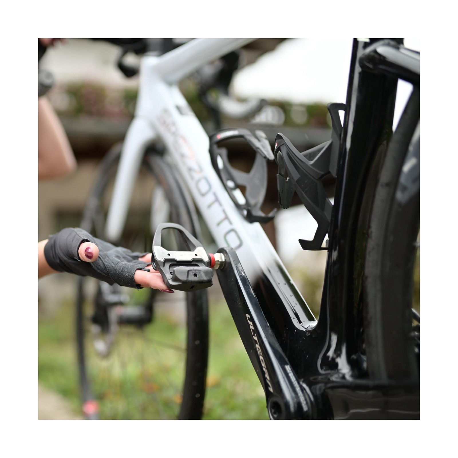 Favero Assioma PRO RS-1, Single-Sensing Side Pedal Based SPD-SL Road Cycling …