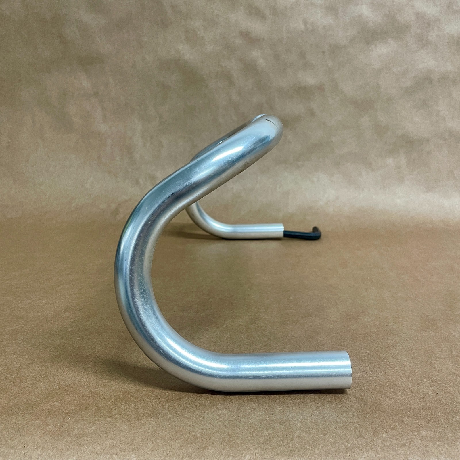 NOS 41cm Ambrosio 13 Volte Campione del Mondo Aluminum Handlebars 26.4mm Clamp