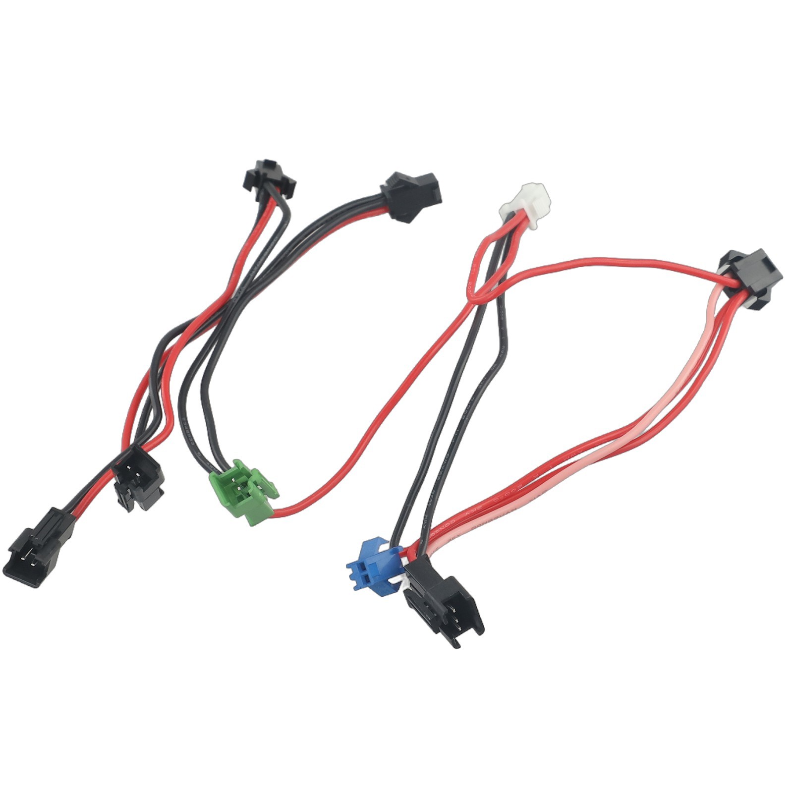2021 New Tail Light Cable Electric Bicycle Parts Rubber Sets 24/36/48V/60V