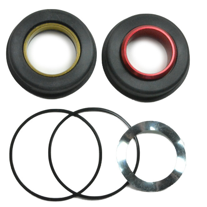 OMNI Racer WORLDS LIGHTEST Ti CERAMIC BB86 Bottom Bracket for SRAM GXP Crankset