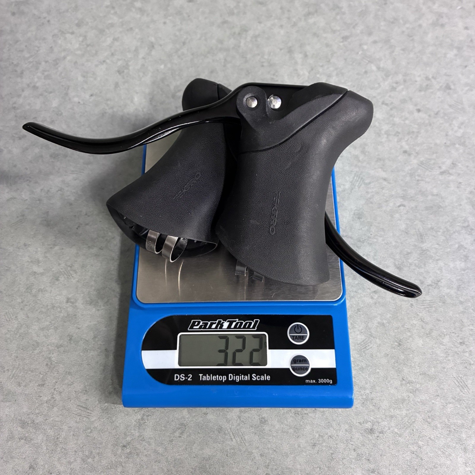 MINT! Tektro RL340 Pair Road Brake Lever Aero Short-Pull Black Caliper Or Canti