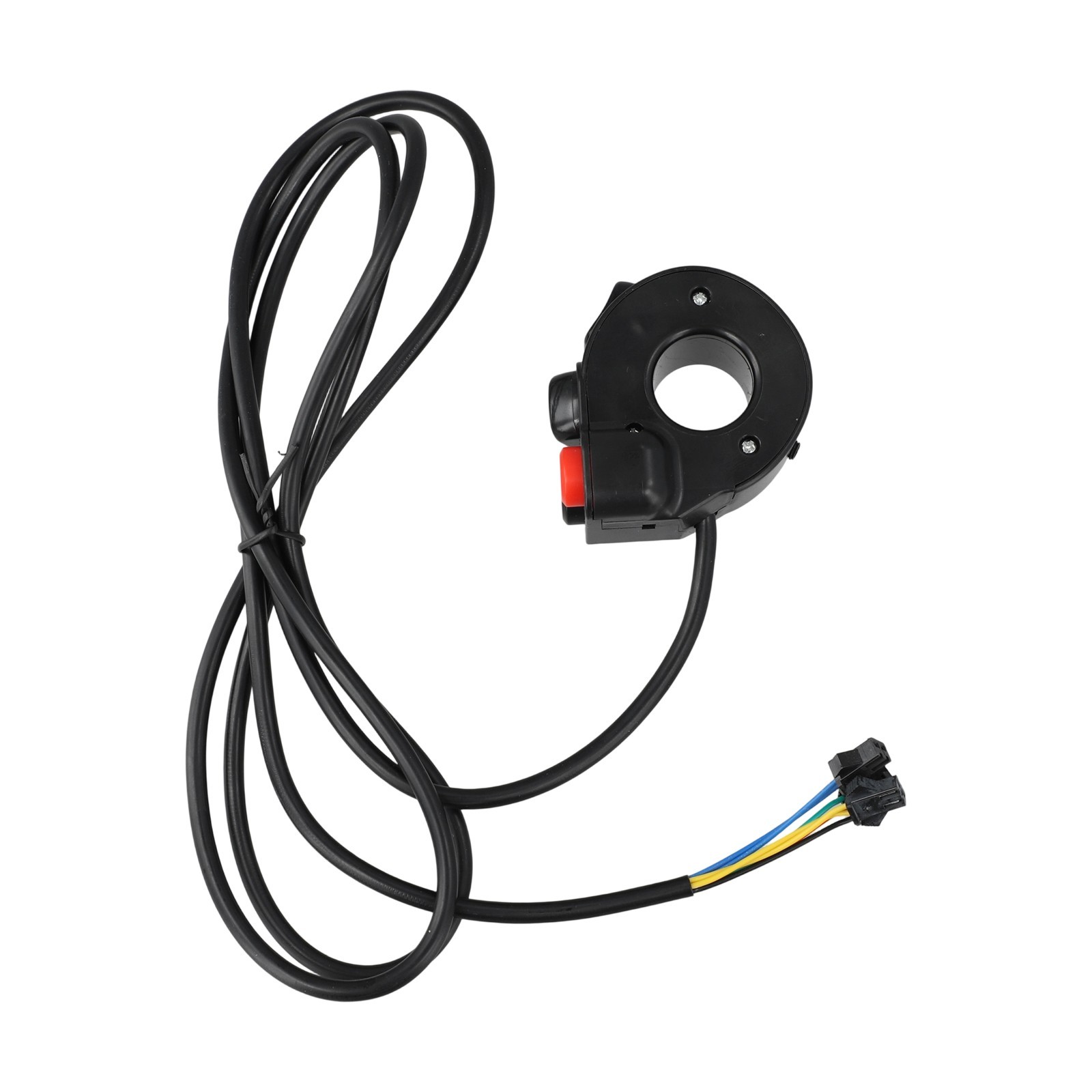 Scooter Electrical System Upgrade Efficient 4 in 1 Control Button Setup