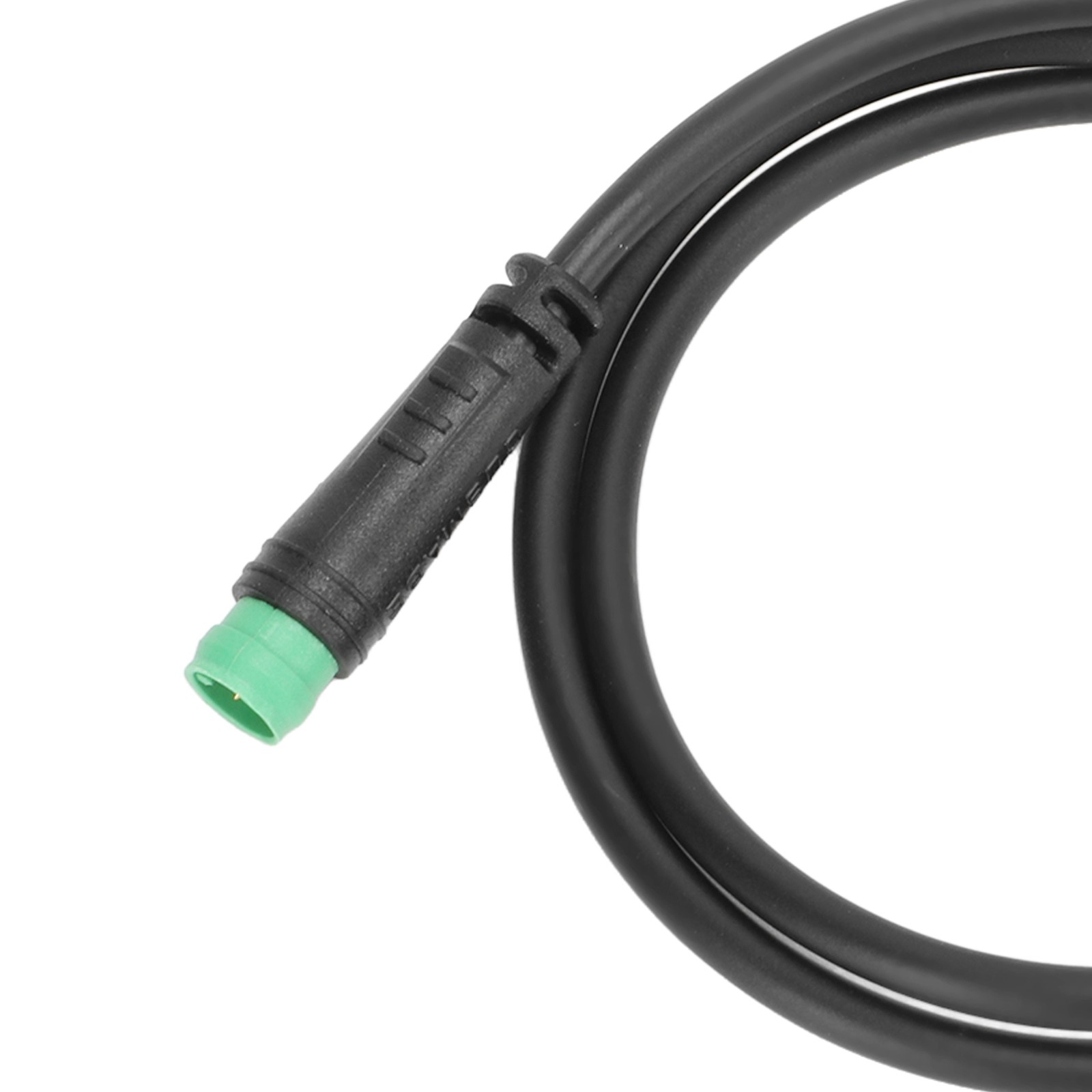 ­Electric Bike Display Extension Cable Waterproof Electric Bicycle Computer 5Pin