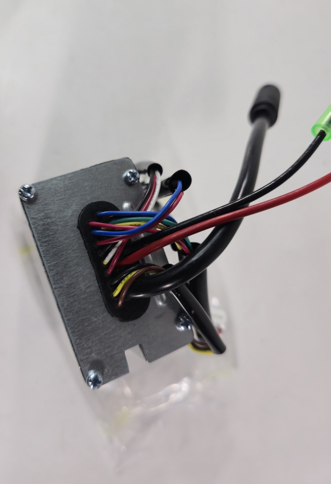 KT36/48SVPRM-ffF11L DC 36V/ 48V Controller for Brushless Motor