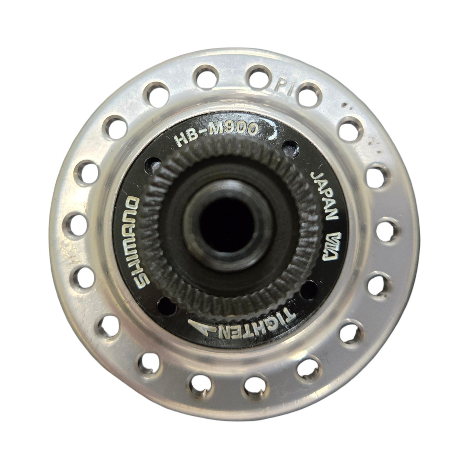 Shimano XTR Front HUB HB-M900 36H Silver RETRO NOS