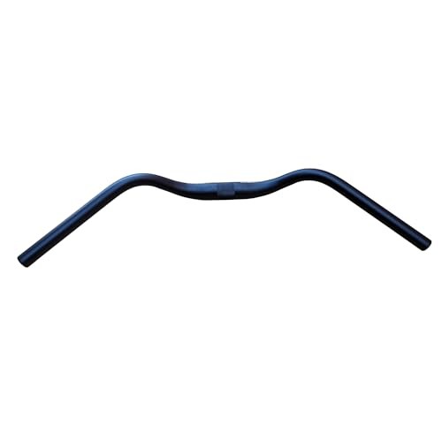Urban Road Bike Bicycle Retro Handlebar 31.8mm Moustache Shape Wide 640mm