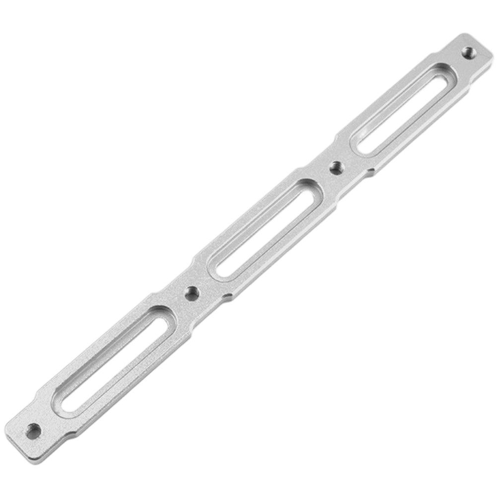 Adjustable Water Bottle Holder for Cycling Aluminum Alloy with Mounting Holes