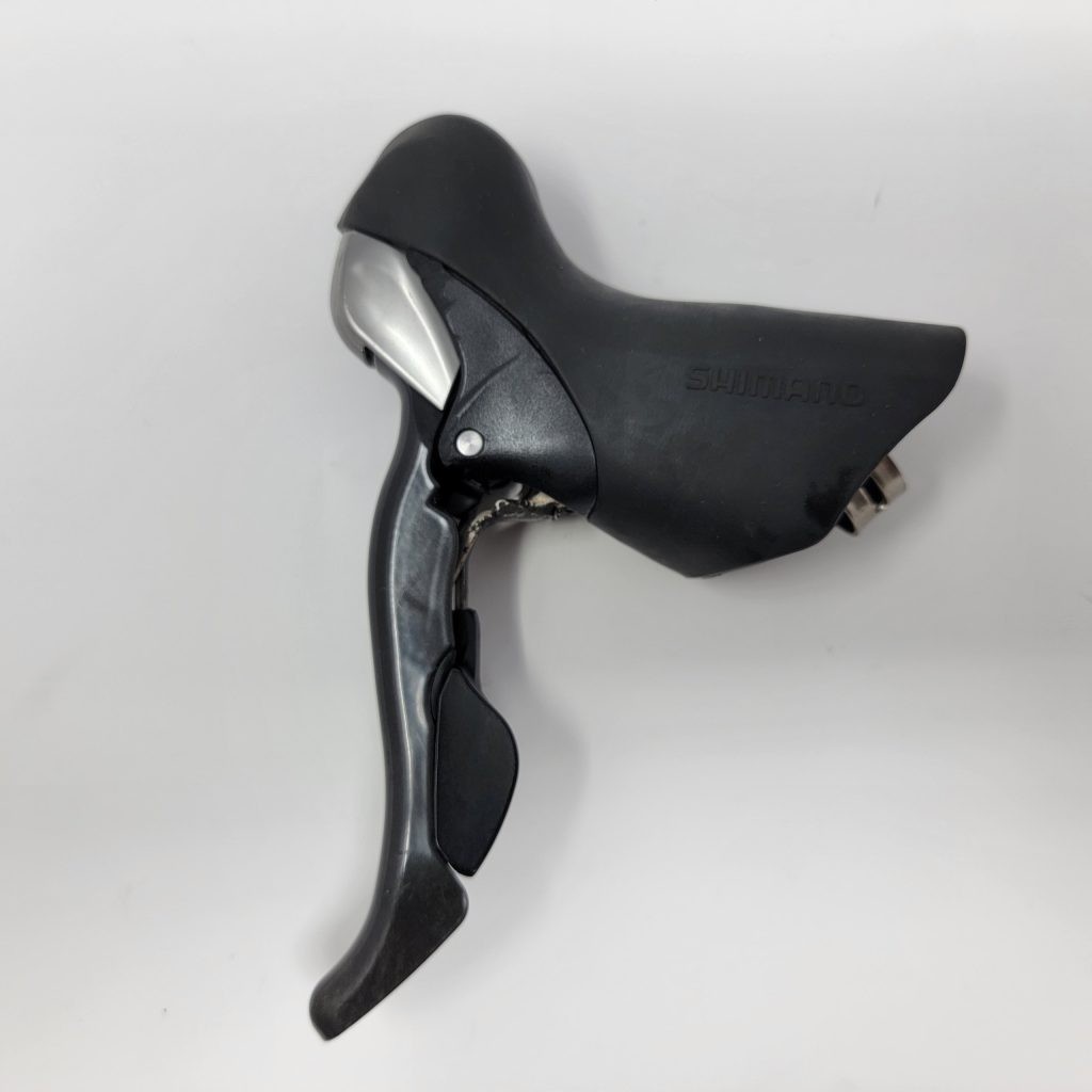 Shimano Ultegra ST-6700-L Left/Front Rim Brake Shifter GOOD