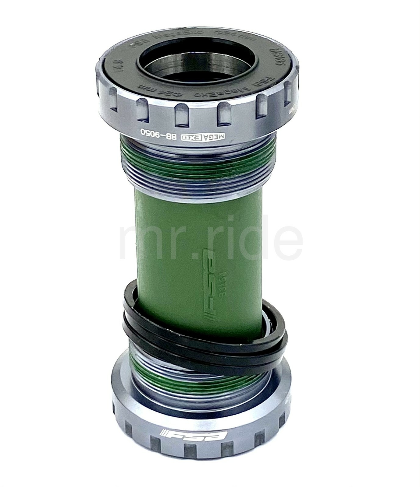 FSA MegaExo MTB Bike Bottom Bracket BB-9050, SL-K Crank To 68/73mm Frame, 24mm