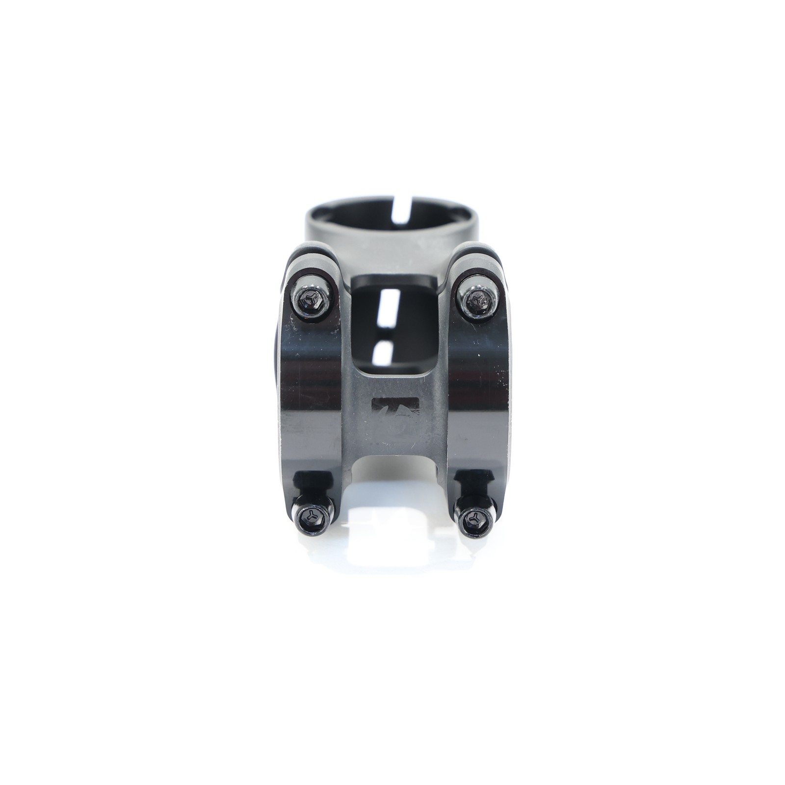 Bontrager Line Pro 35 Stem – 35mm Clamp, 55mm Reach, 0° Rise, Blendr Compatible