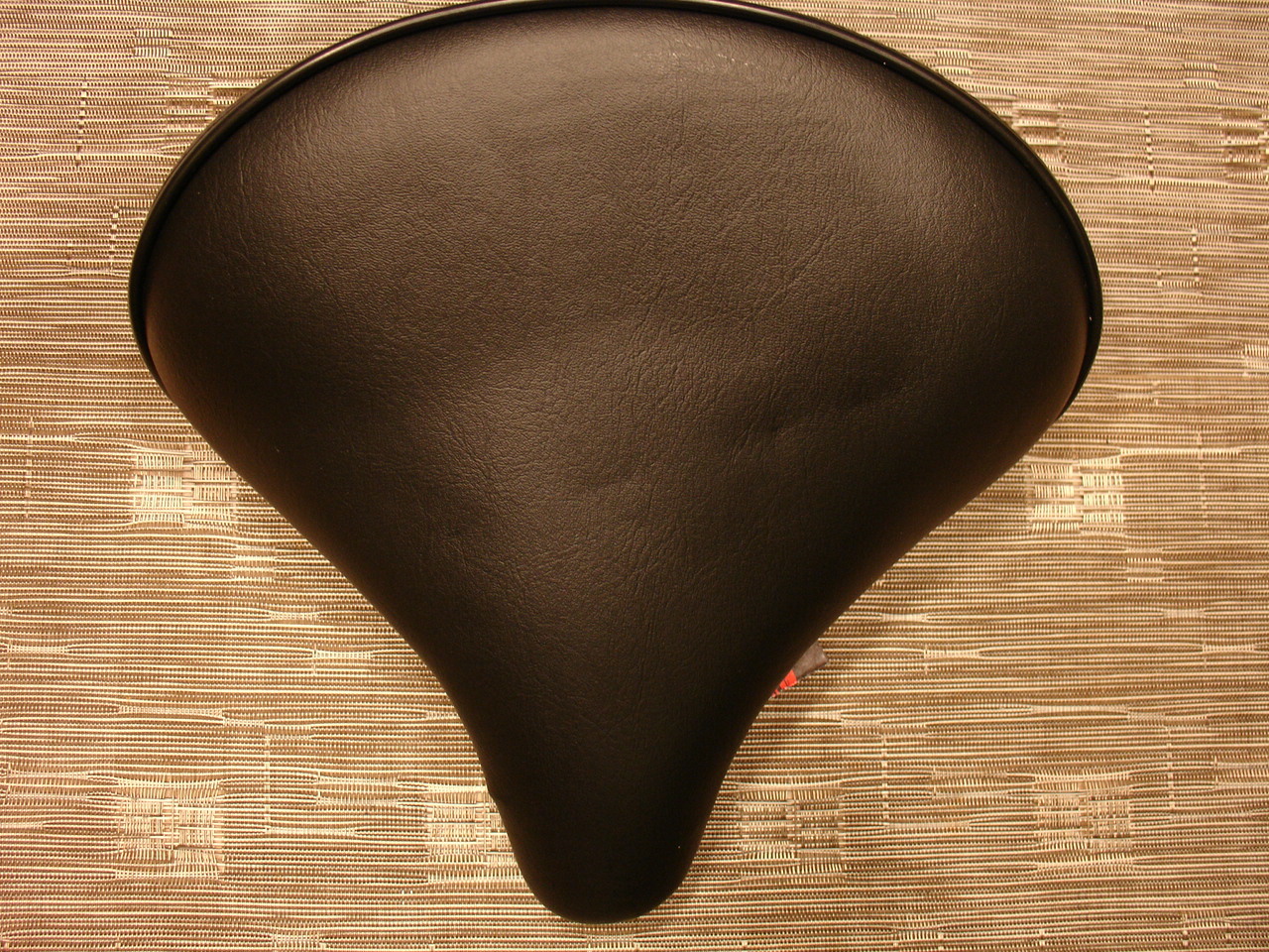 Beach Cruisers Saddle 209 Black bicycle seat Bike part MTN Road Fixie Chopper