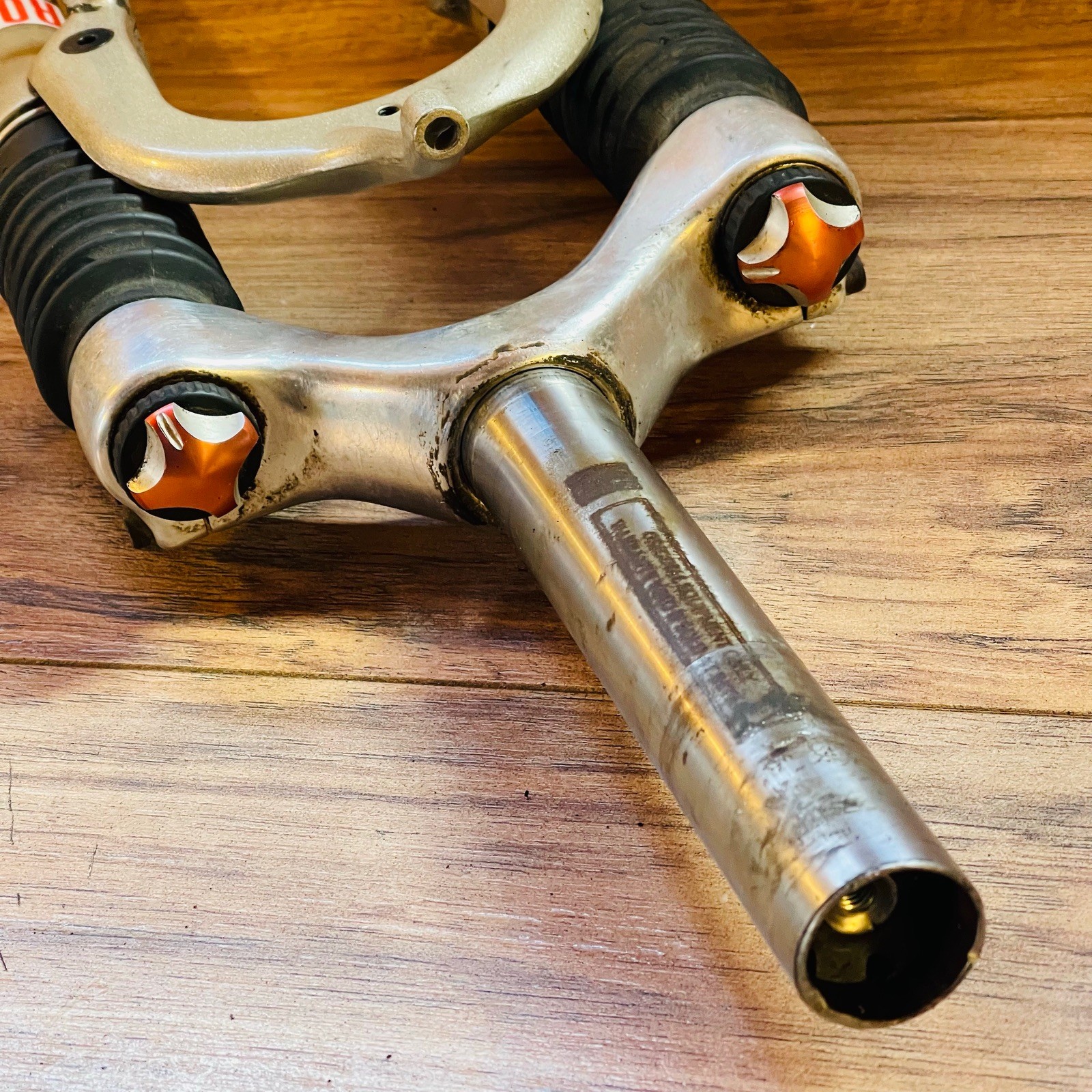 Rock Shox Judy XC  1 1/8 Threadless Suspension Fork 26 63mm 160mm Cantilever