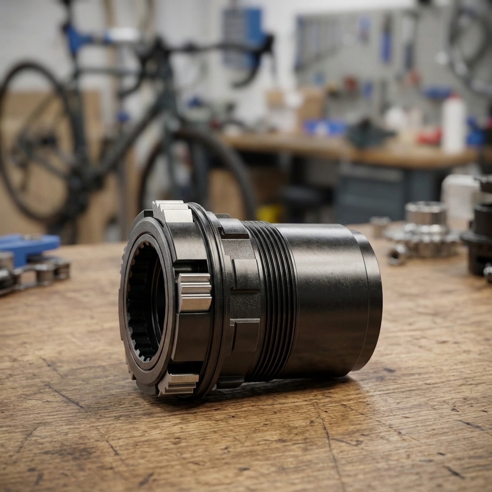 Hub Body For/MS/XD/XDR-82g MS-74G XD/XDR-68G 15mm Inner Diameter