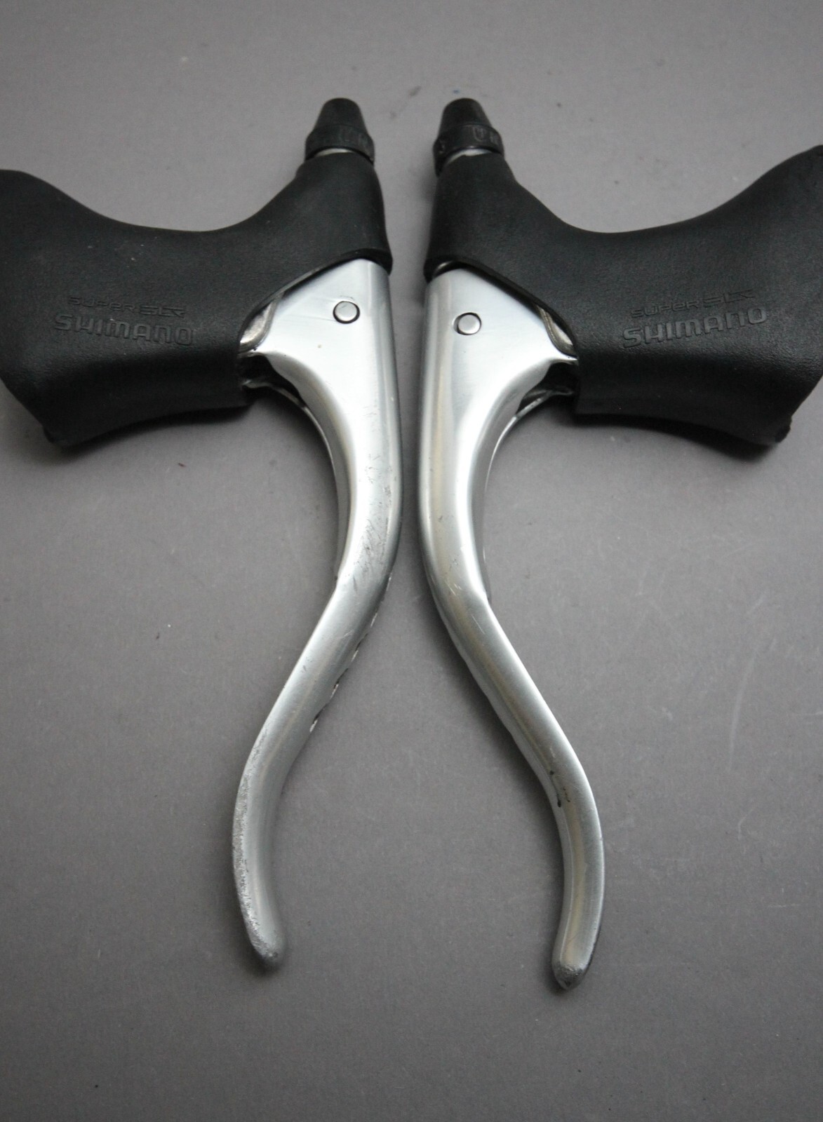 Universal Brake Lever / 224g / / Shimano Hoods / Brake Levers aer