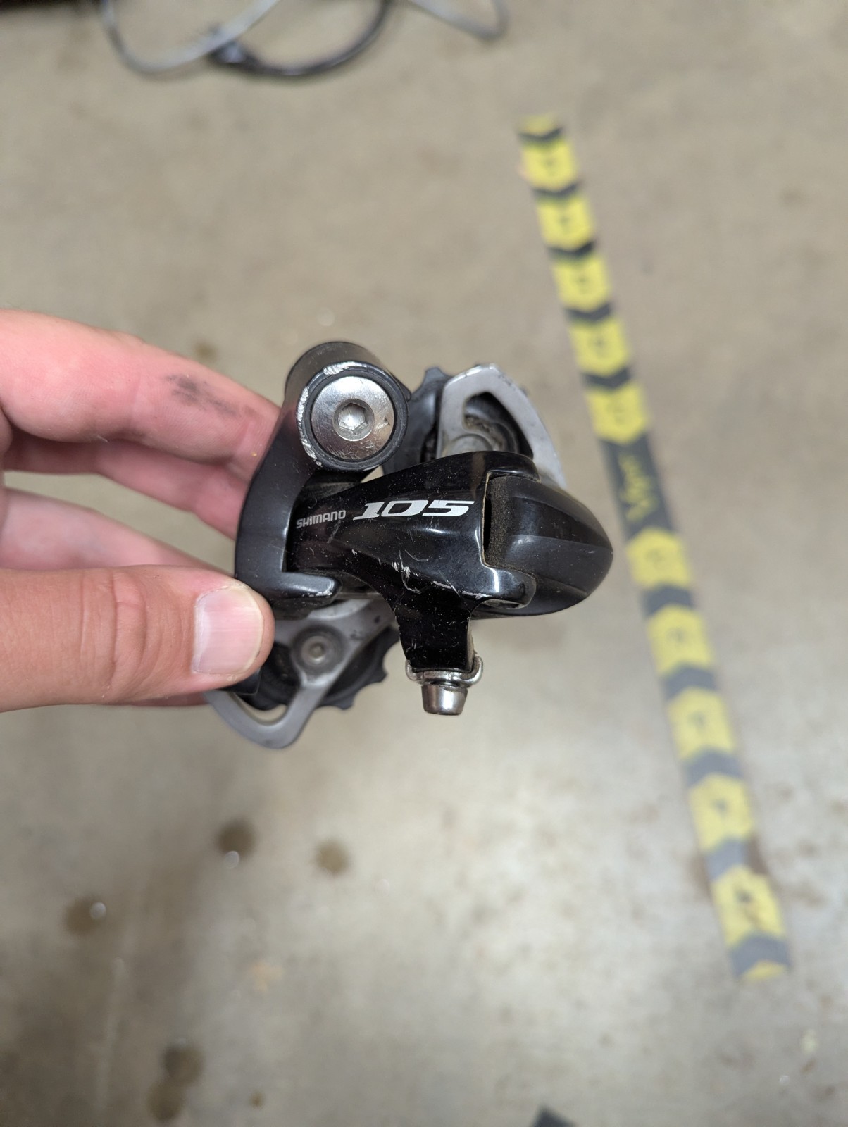 Shimano 105 5700 2×10 Speed Groupset For Road/Gravel Bikes