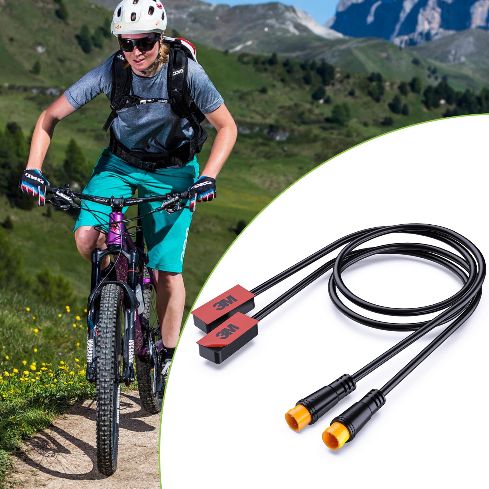 2x Brake Sensor For BAFANG BBS01B BBS02B BBSHD Mid Drive Motor