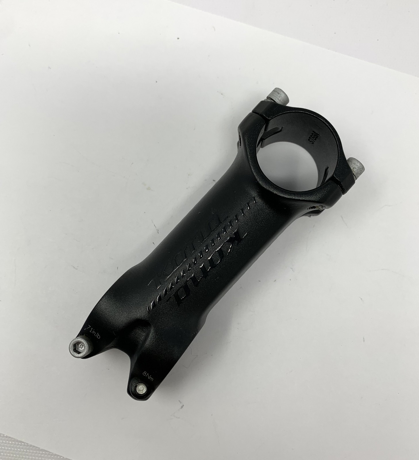 Kona 6D x 90mm x 31.8mm Stem