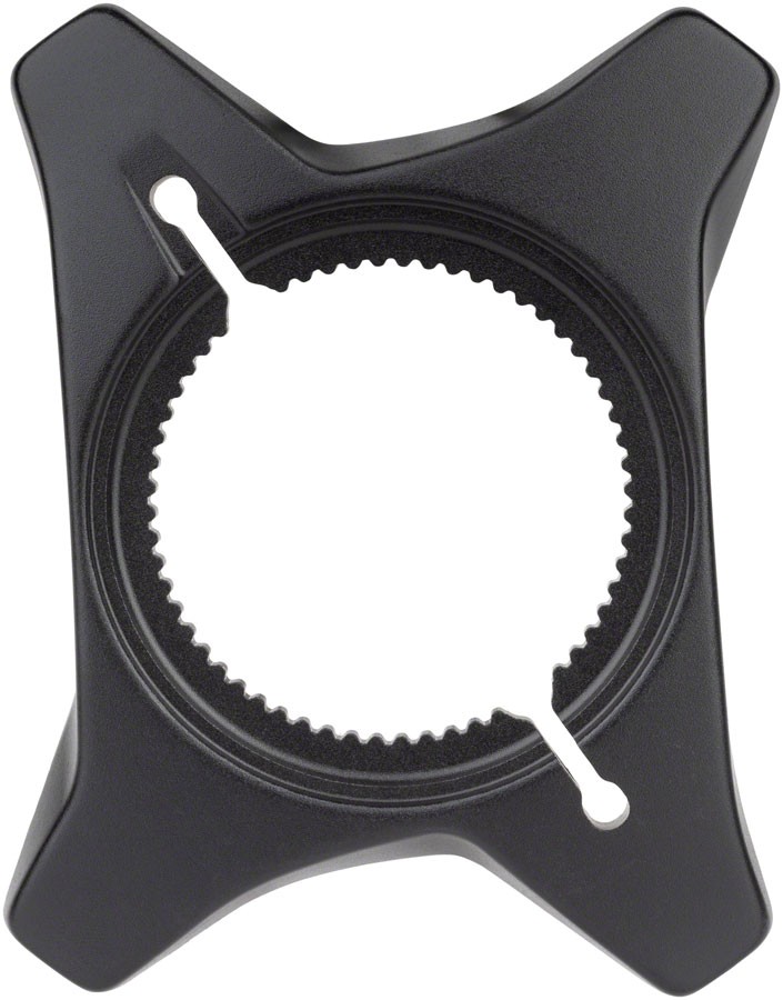 SRAM Ebike Crank Spider – 107BCD Specialized Mahle, Black