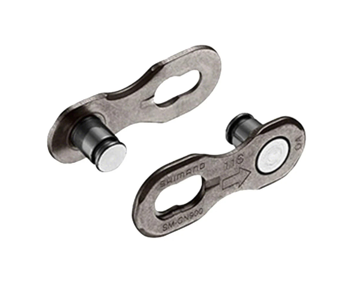 Shimano SM-CN900-11 Quick-Link Bulk Pack (11 Speed) (50 Pairs) [ISMCN90011BS]