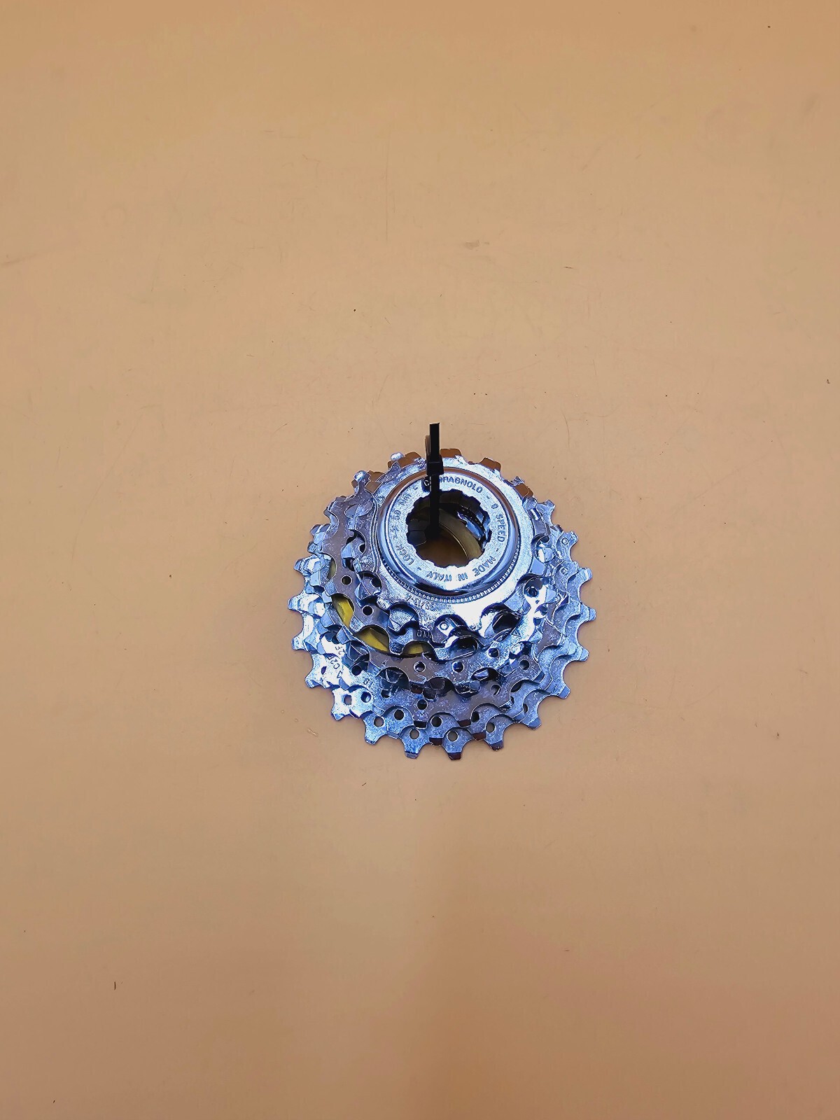 NOS NEW cassette Campagnolo Chorus 9 speed 13-23 teeth vintage cassette
