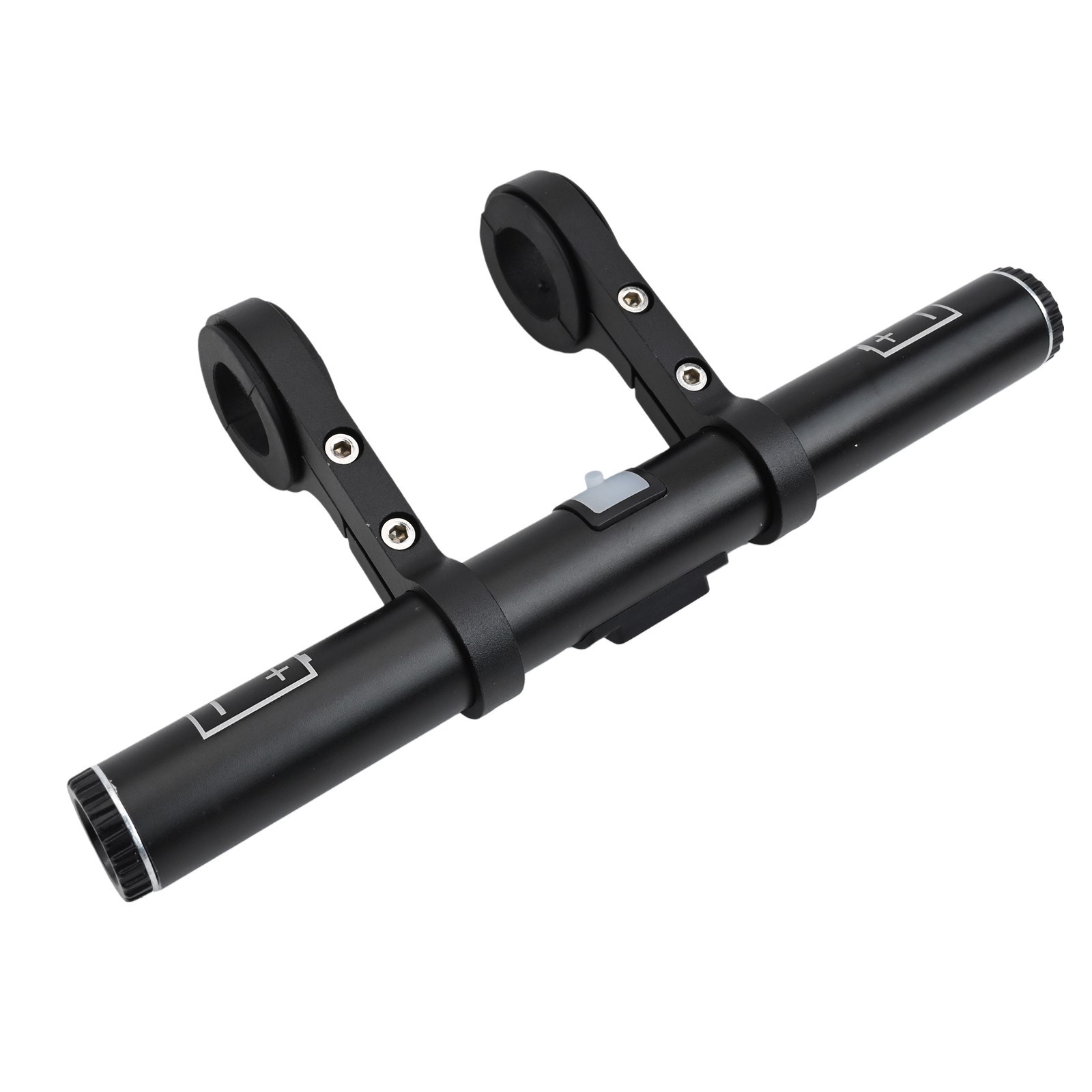 Handlebar Extender with Power Bank 2000mAh Battery Aluminum Alloy Waterproof